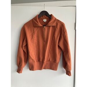 A New Day sweater - Comfy and nice details